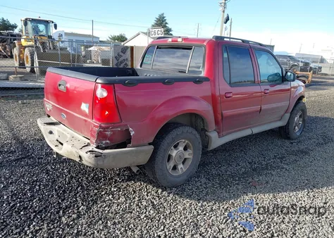 2003 Ford Explorer Sport Trac Xls/Xlt z USA, uszkodzony, nr VIN 1FMZU77E83UB17386